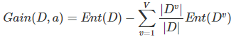 信息增益算法{w:100}{w:100}{w:100}